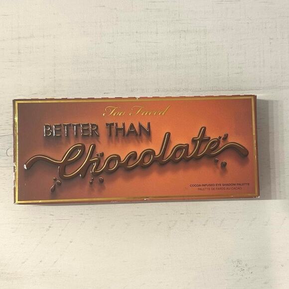 Too Faced Better Than Chocolate Eyeshadow Palette - Picture 1 of 5